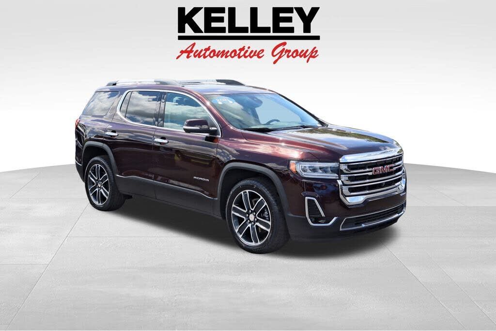 2021 GMC Acadia