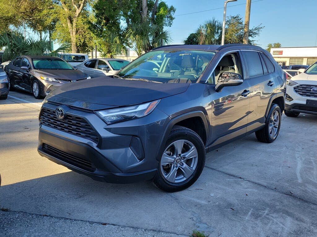 2022 TOYOTA RAV4