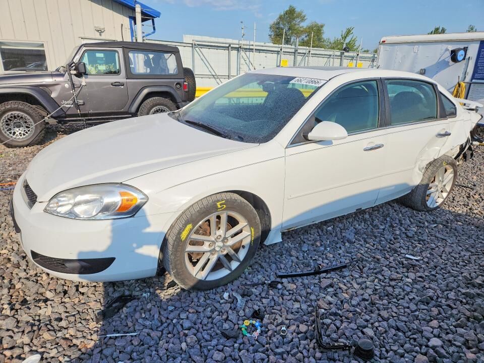 2015 CHEVROLET Impala