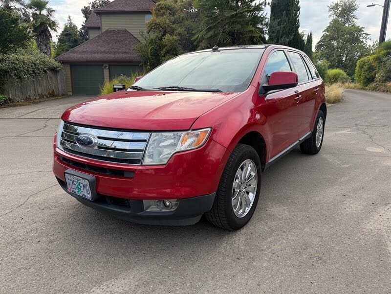 2010 FORD Edge