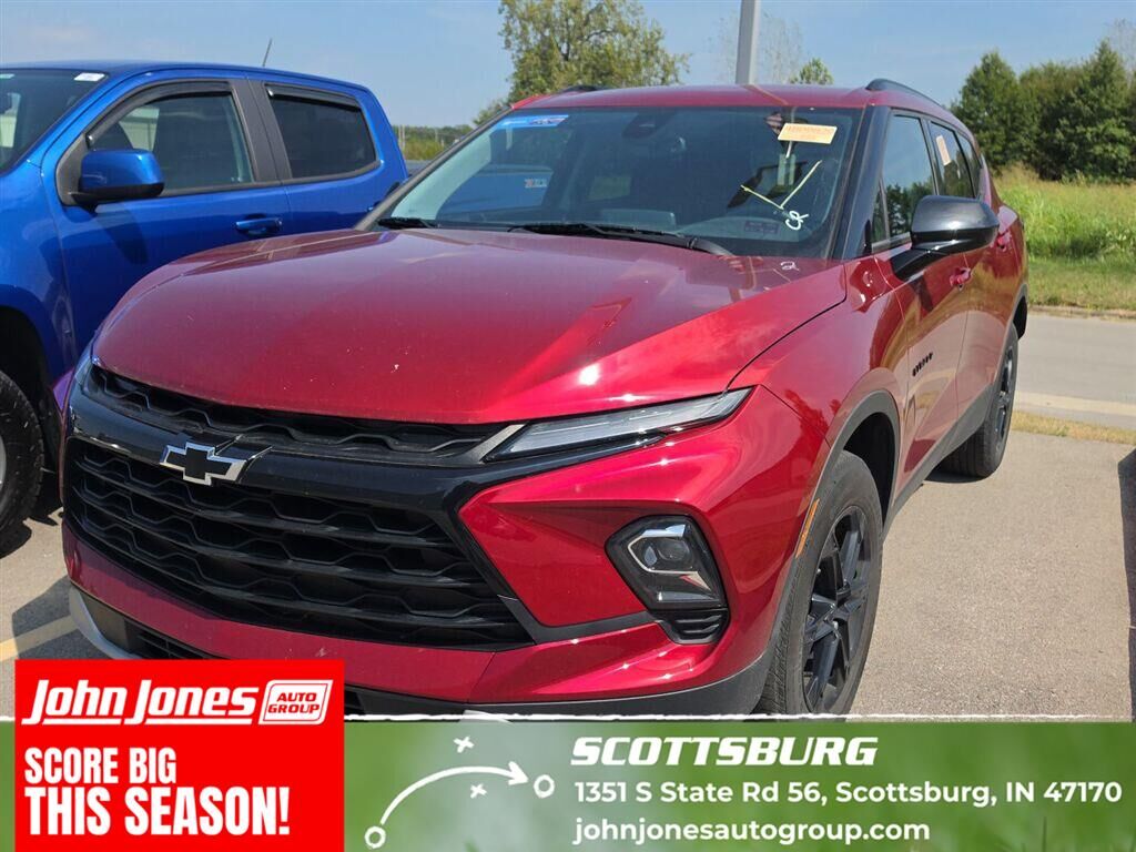 2023 CHEVROLET Blazer
