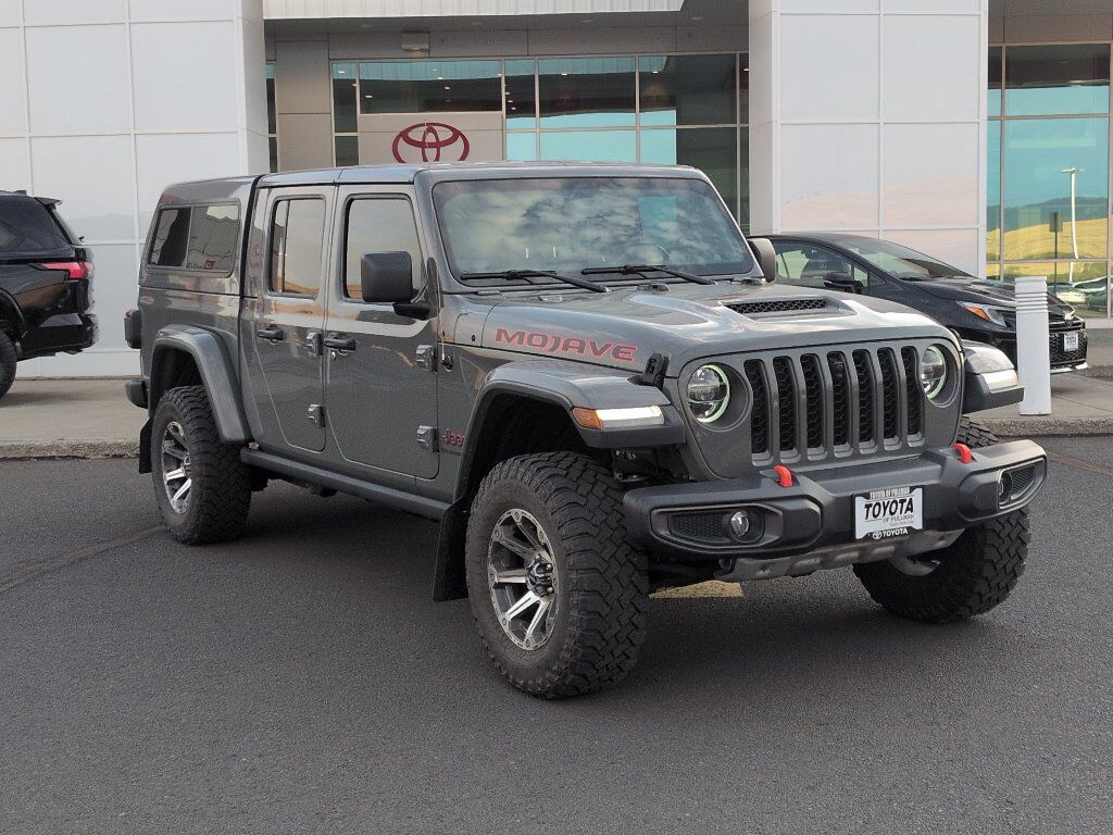2020 JEEP Gladiator