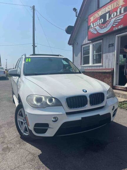 2011 BMW X5