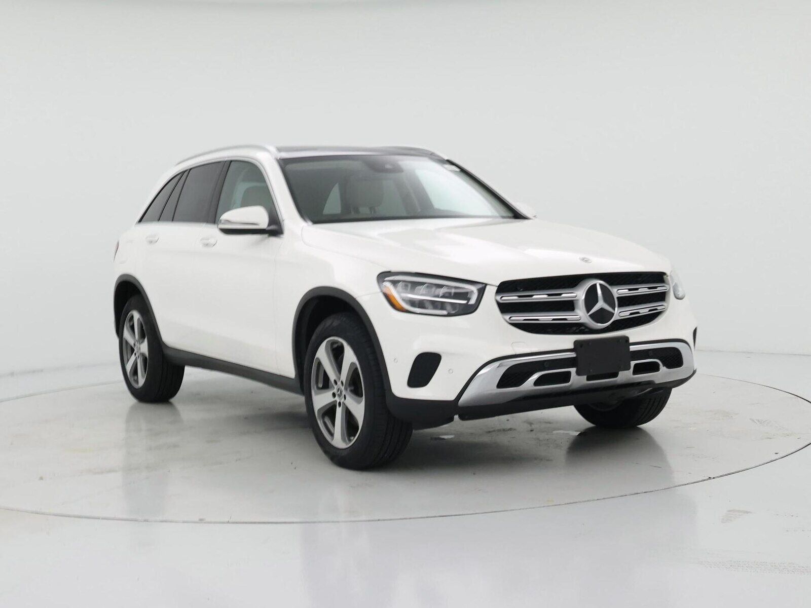 2022 Mercedes-Benz GLC-Class