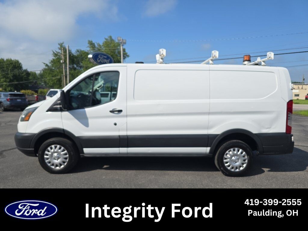 2016 FORD Transit