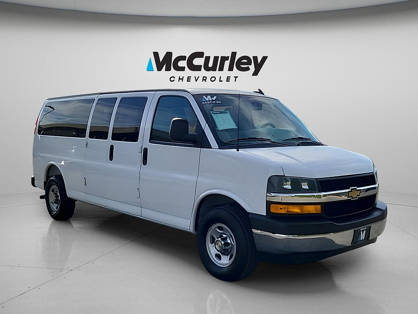 2025 CHEVROLET Express
