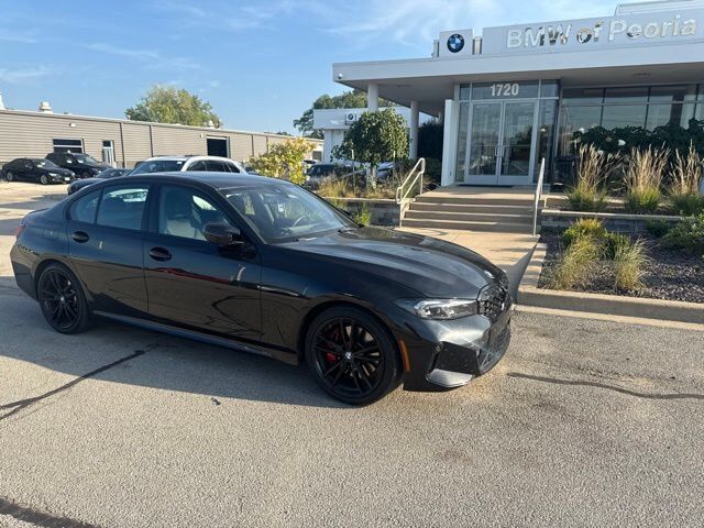 2023 BMW 340i