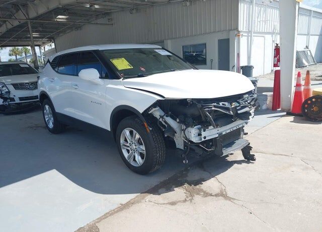 2019 CHEVROLET Blazer