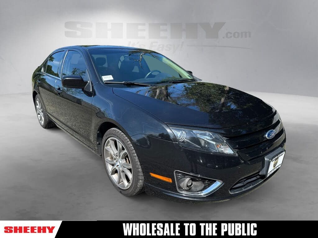 2011 FORD Fusion