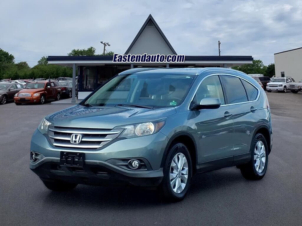 2012 HONDA CR-V
