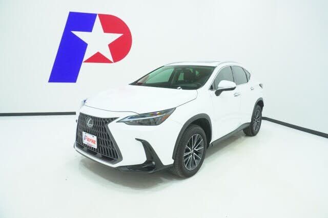 2026 LEXUS NX