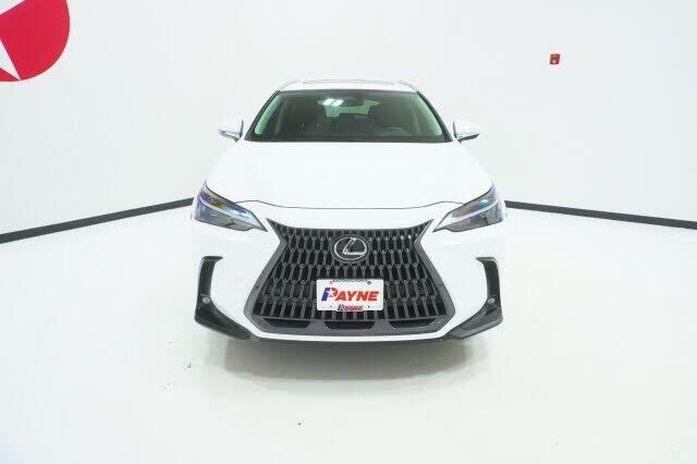2026 Lexus NX