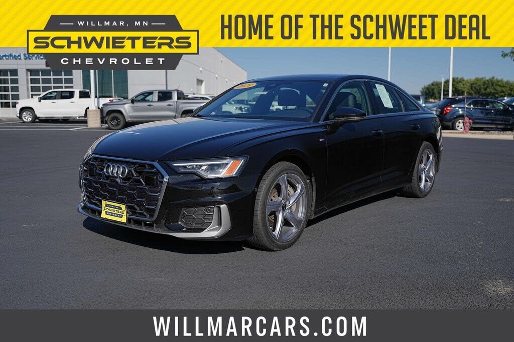 2024 AUDI A6