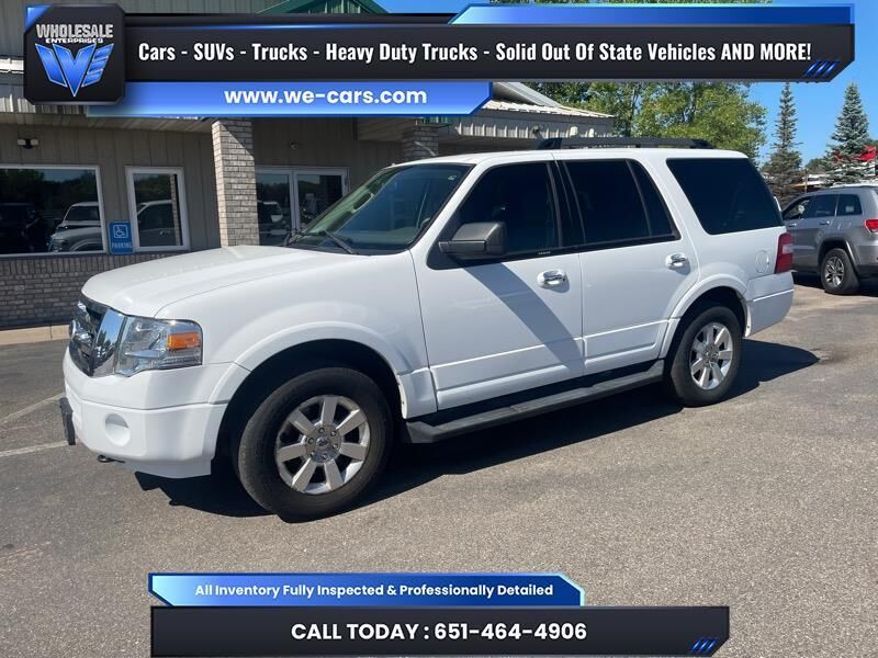 2010 FORD Expedition