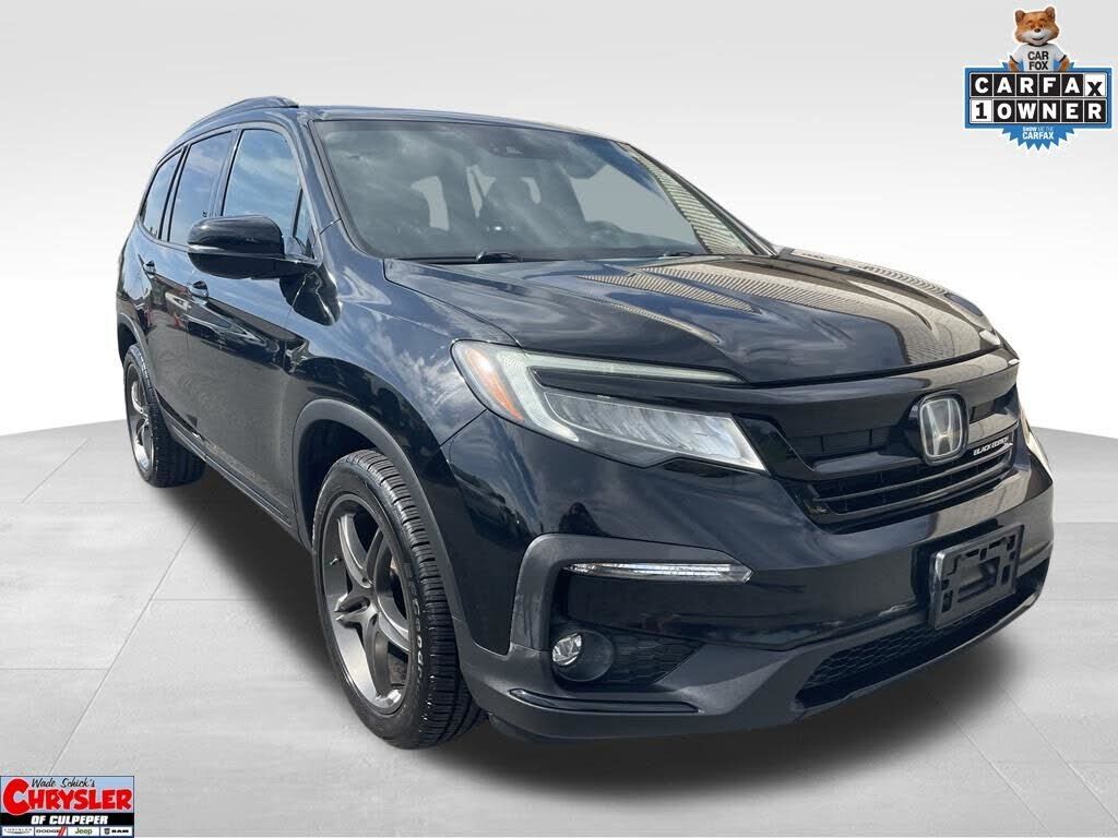 2020 HONDA Pilot