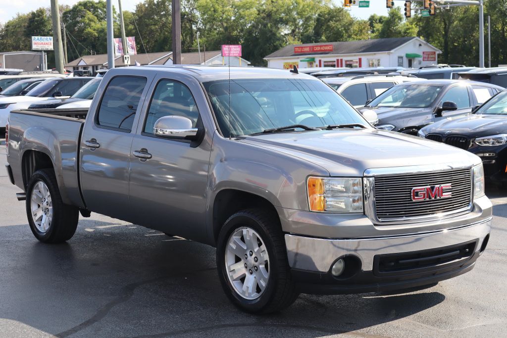 2007 GMC Sierra