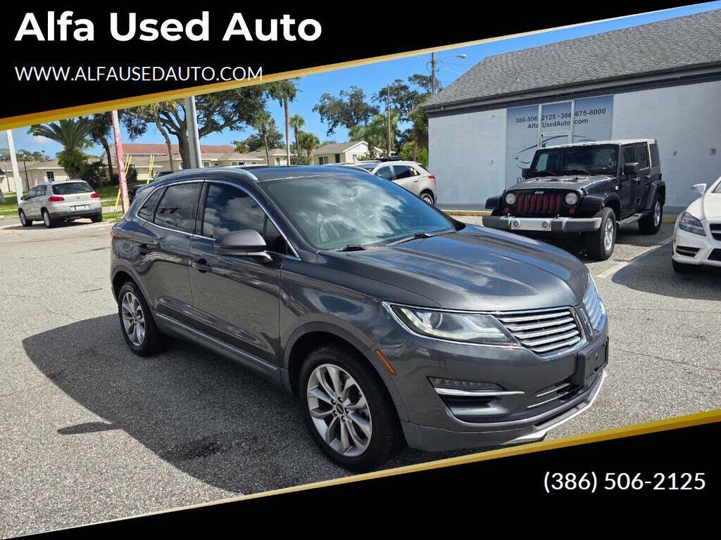 2018 LINCOLN MKC