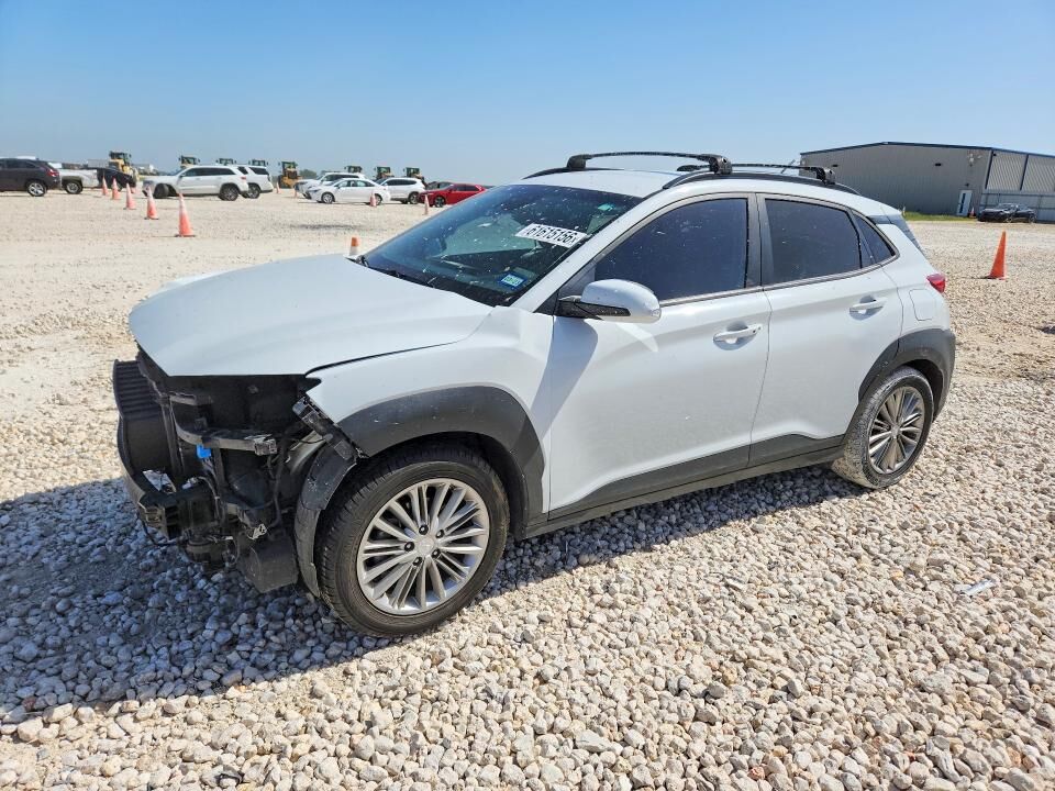 2021 HYUNDAI Kona