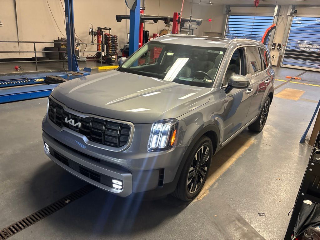 2023 KIA Telluride
