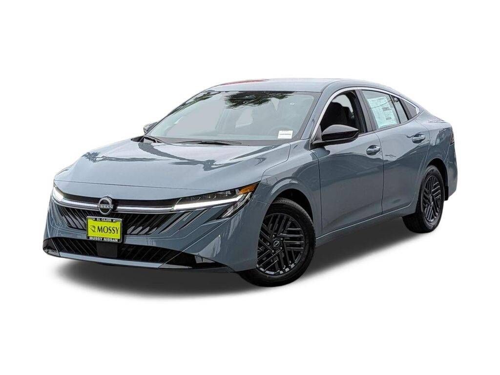2026 NISSAN Sentra