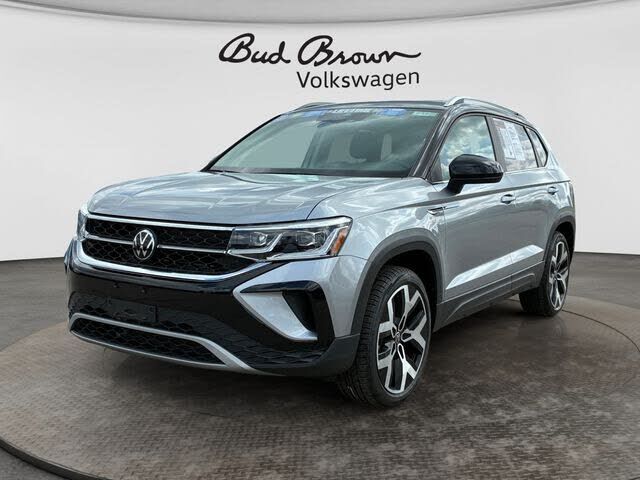 2023 VOLKSWAGEN Taos 4Motion
