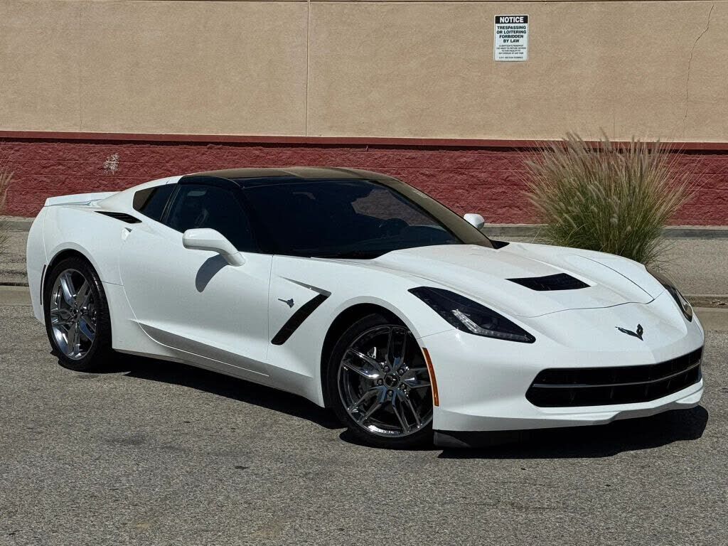 2014 CHEVROLET Corvette