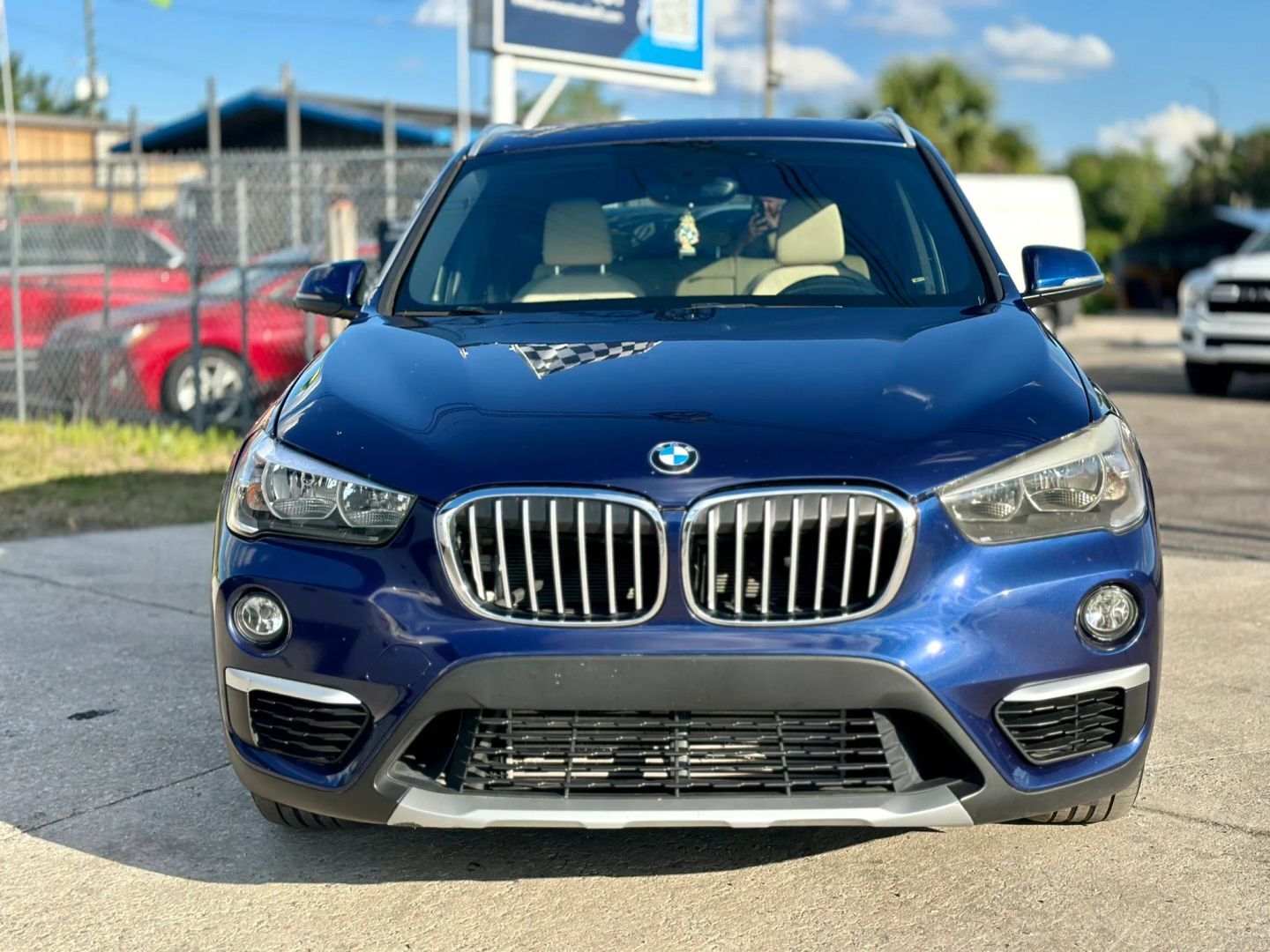 2018 BMW X1