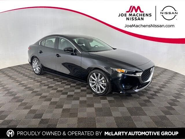 2025 MAZDA Mazda3
