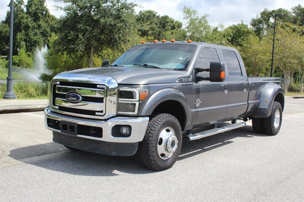 2015 FORD F-350