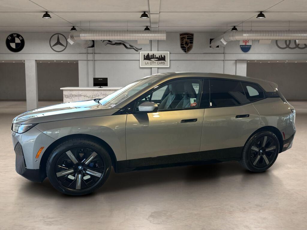 2023 BMW iX