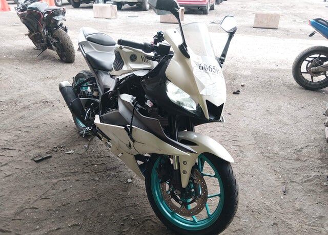 2024 YAMAHA YZF