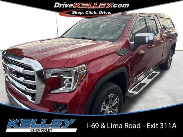 2022 GMC Sierra Limited