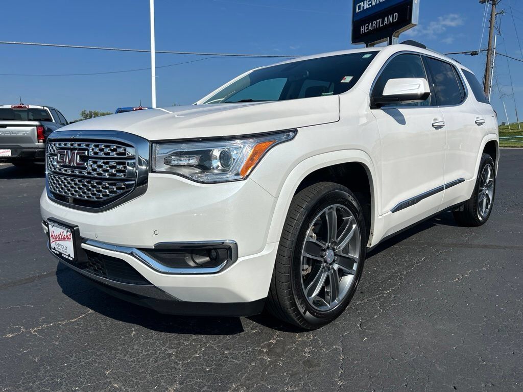 2019 GMC Acadia