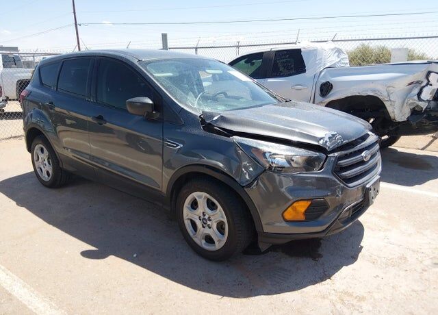 2019 FORD Escape