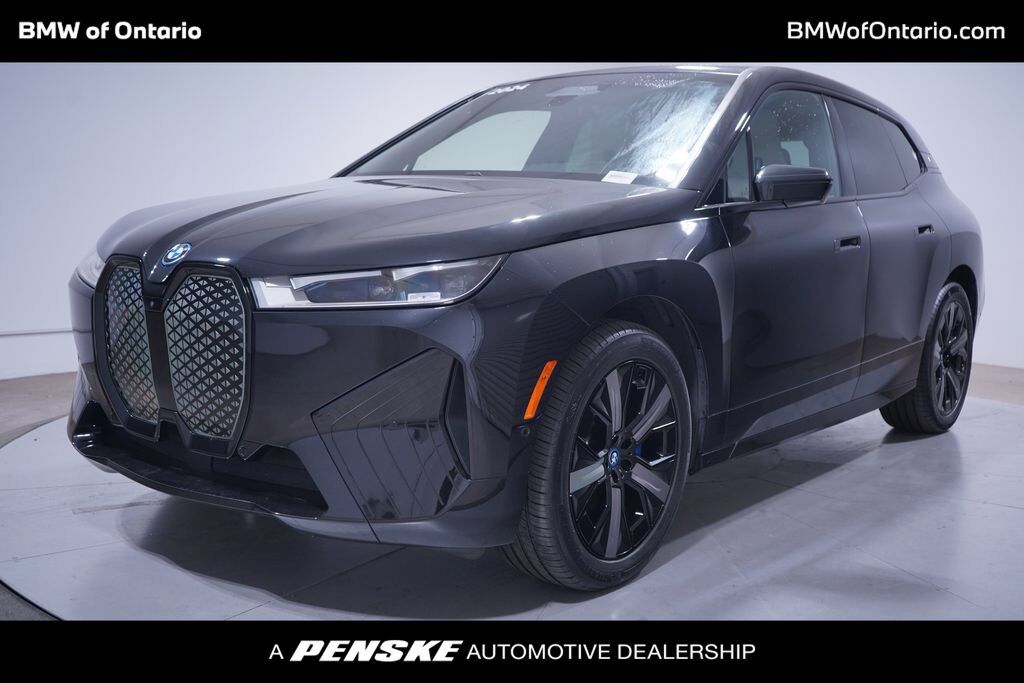 2024 BMW ix