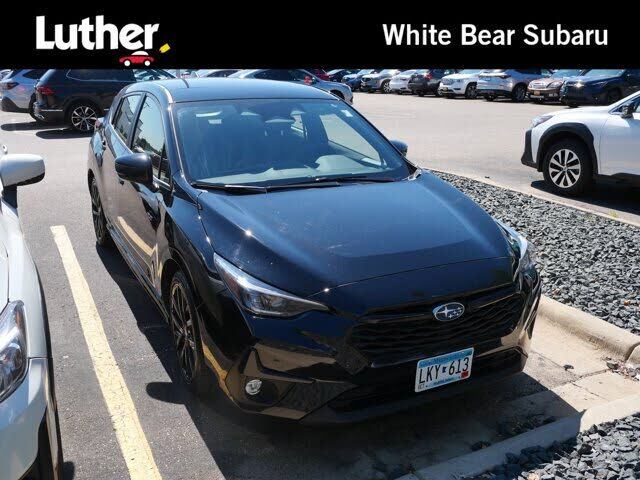 2024 SUBARU Impreza