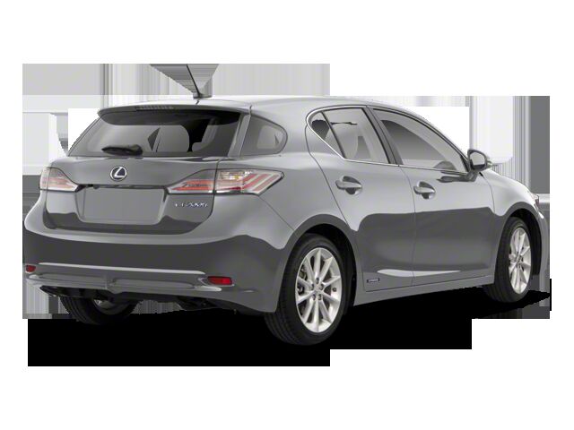 2012 Lexus CT