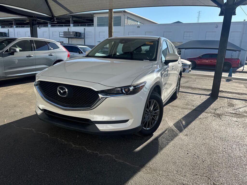 2018 MAZDA CX-5