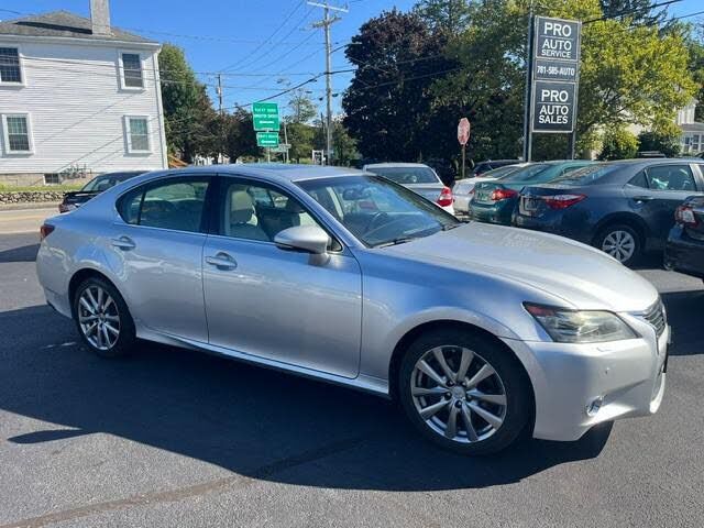 2013 LEXUS GS