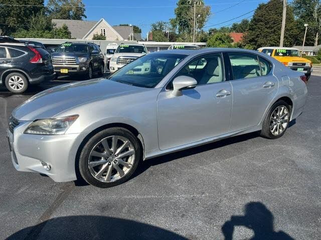 2013 Lexus GS