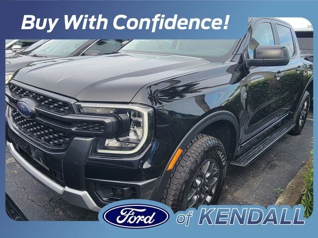 2025 FORD Ranger