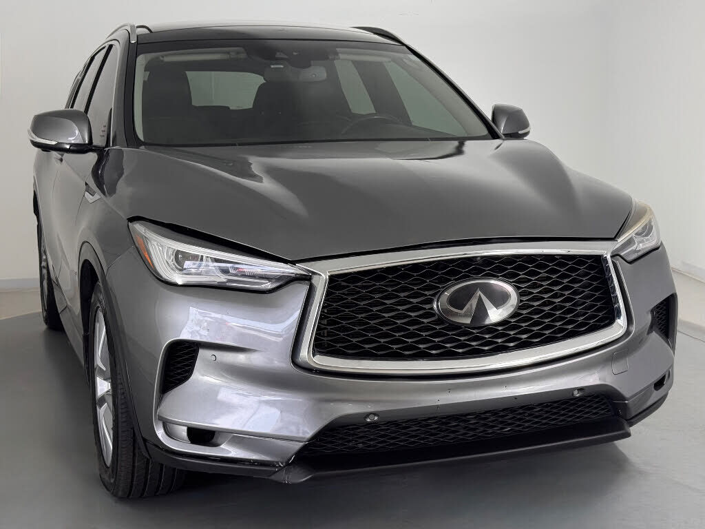 2019 INFINITI QX50