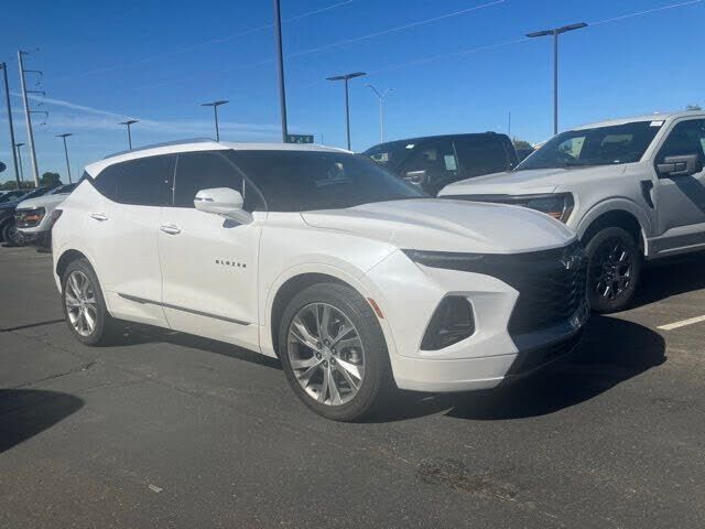 2021 CHEVROLET Blazer