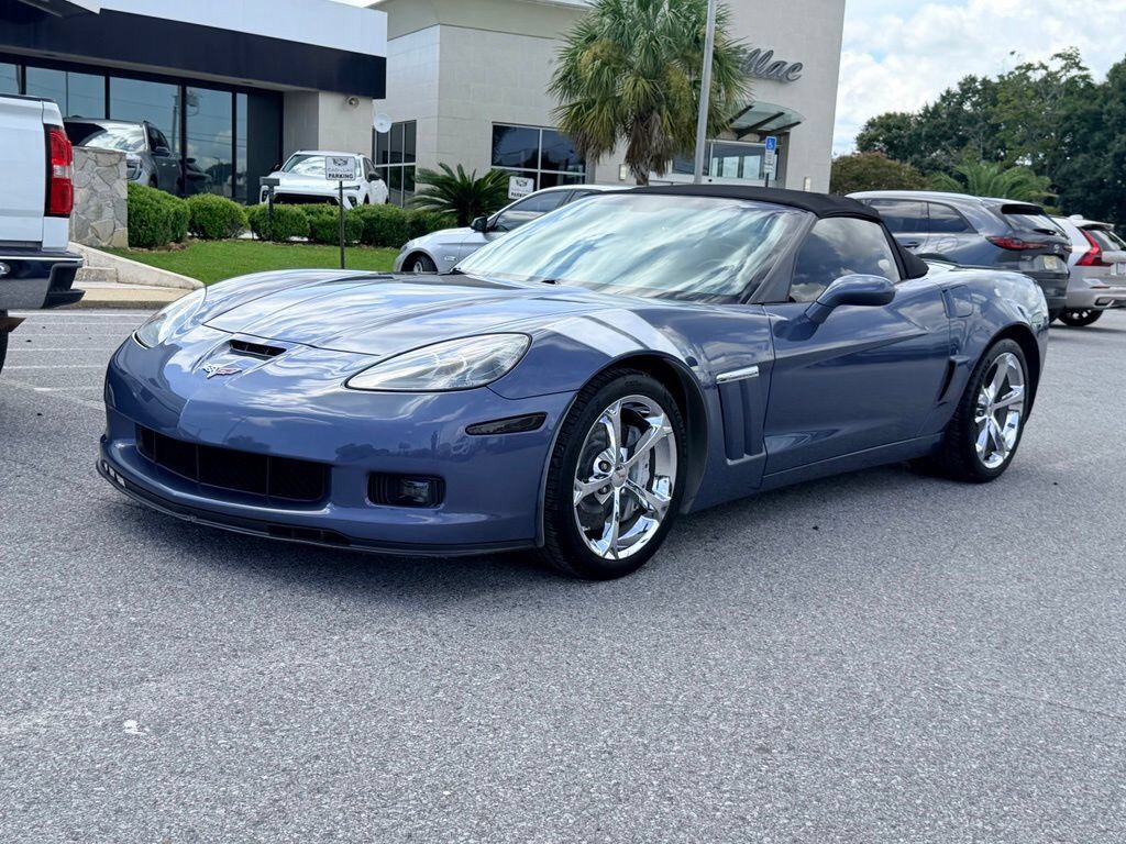 2011 CHEVROLET Corvette
