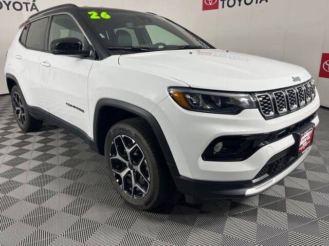 2026 JEEP Compass