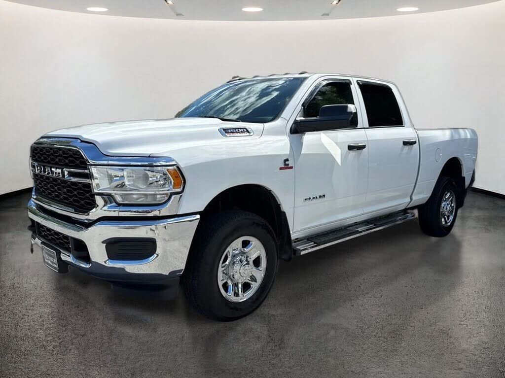 2022 RAM 3500