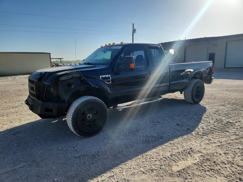 2010 FORD F-250