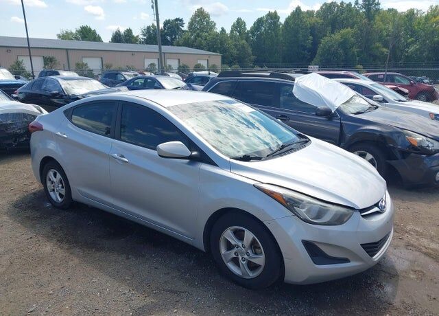 2014 HYUNDAI Elantra