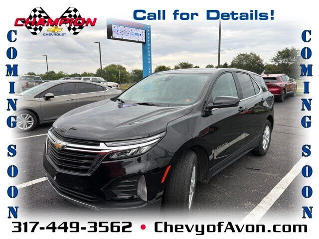 2024 CHEVROLET Equinox
