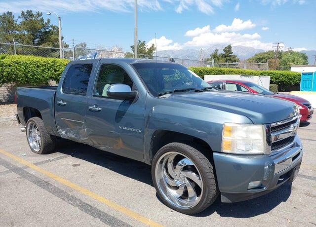 2011 CHEVROLET Silverado